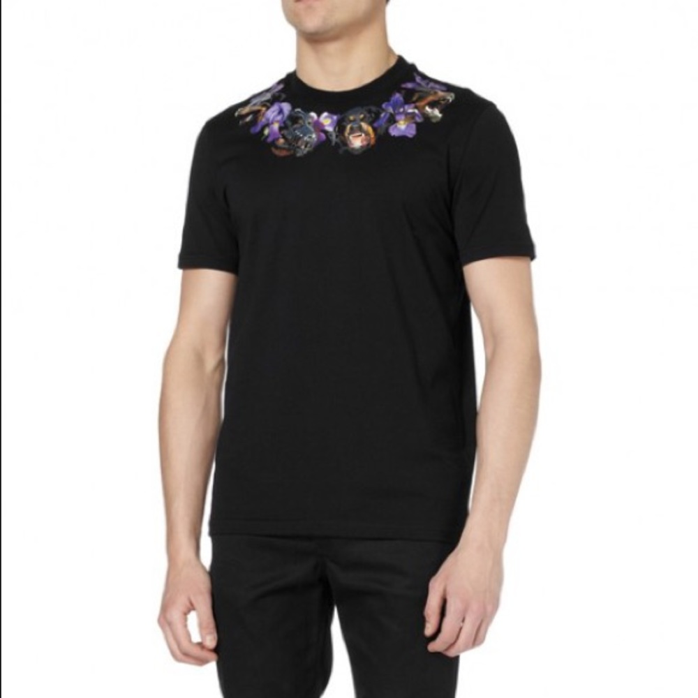 Givenchy Rottweiler Tee